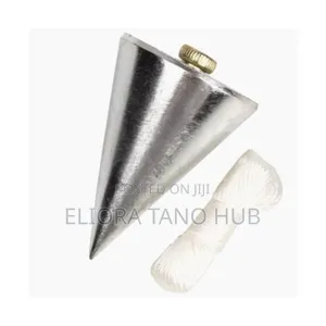 500g, 400g, 300g, 200g Forge Plumb Bob