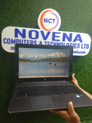 Laptop HP ZBook 15 G3 16GB Intel Core i7 SSD 512GB