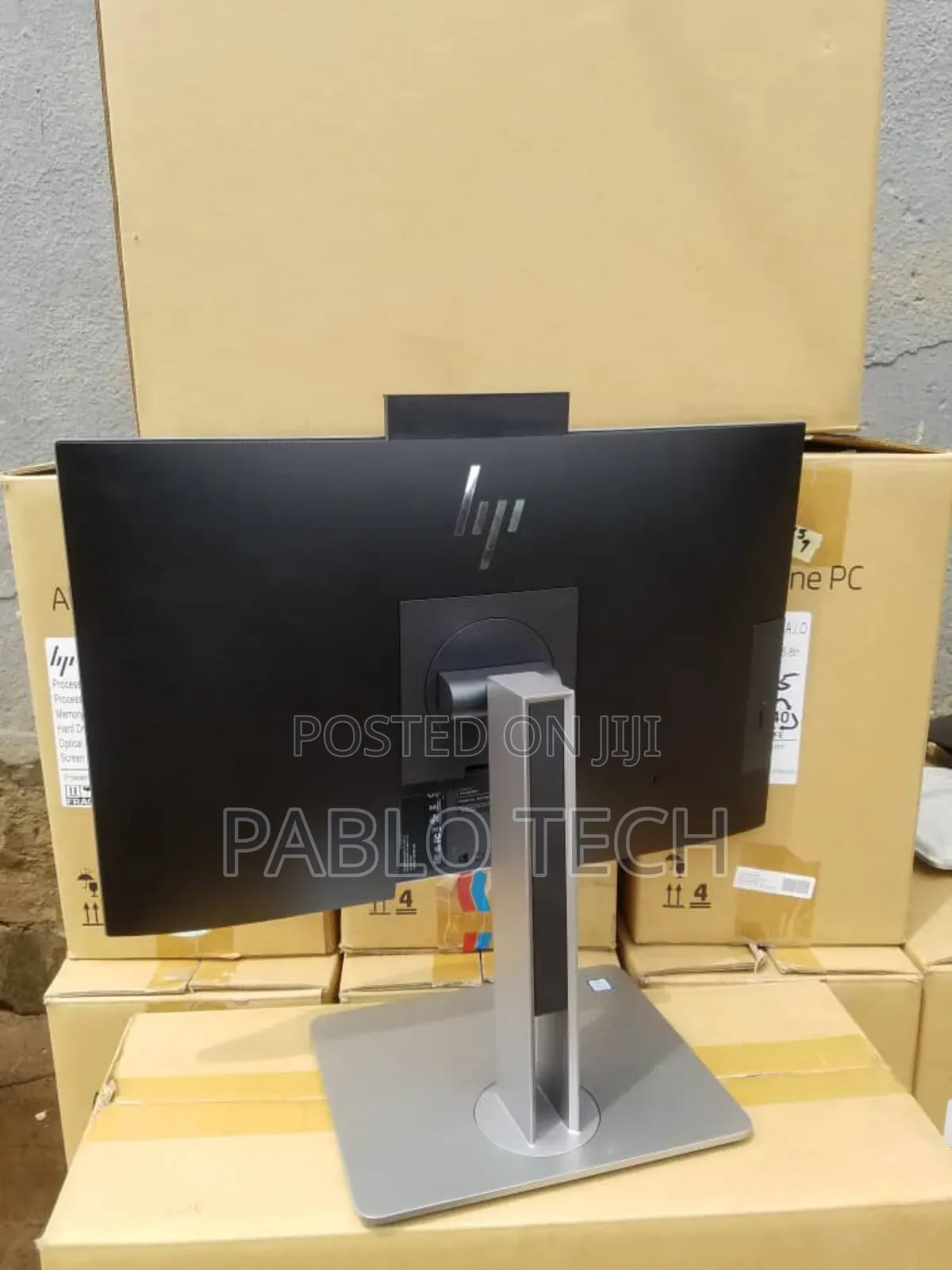 New Desktop Computer HP EliteOne 800 8GB Intel Core I5 SSD 512GB