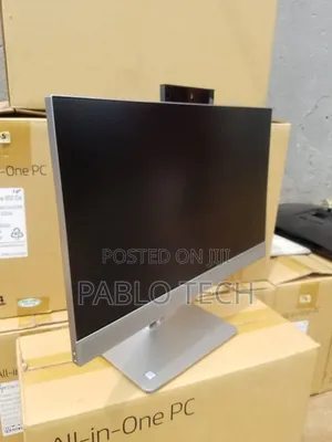 New Desktop Computer HP EliteOne 800 8GB Intel Core I5 SSD 512GB