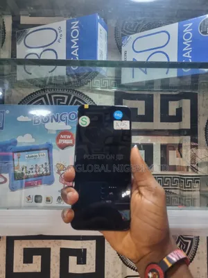 Samsung Galaxy A02S 64 GB Black