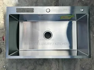 Quality Satin Single Bowl Kitchen Sink