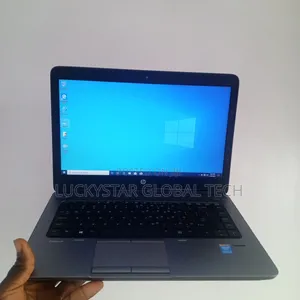 Laptop HP ProBook 640 8GB Intel Core I5 SSD 256GB