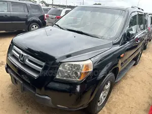 Honda Pilot EX 4x4 (3.5L 6cyl 5A) 2007 Black