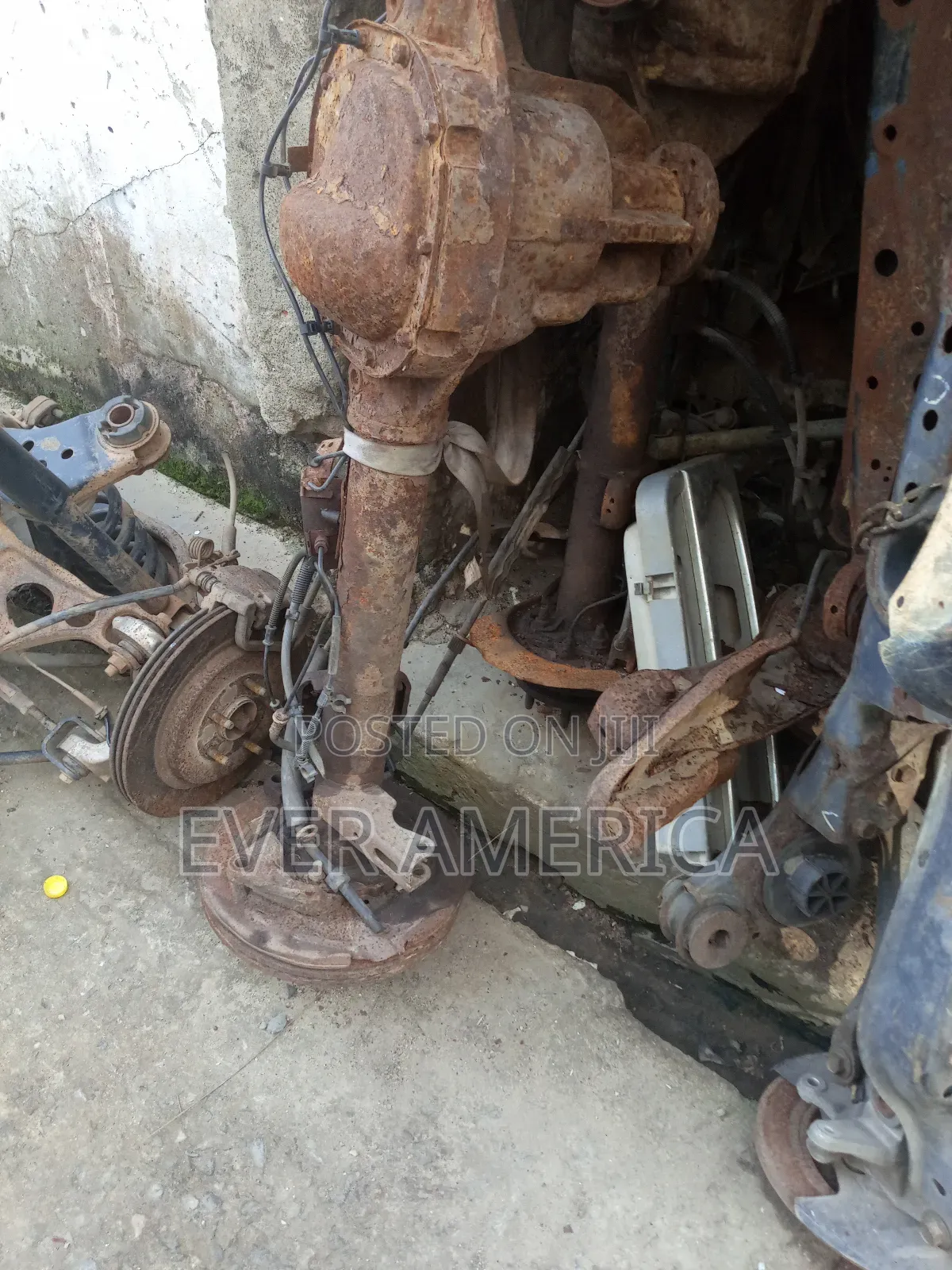 Back Asu Ford F 150 2 Sensor