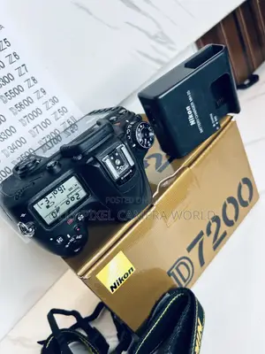 Nikon D7200 Body
