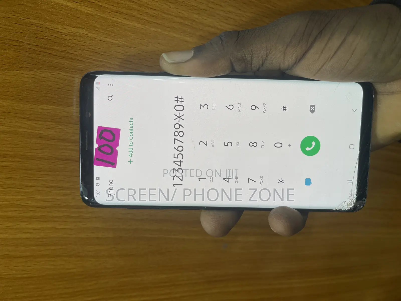Samsung S9 Plus