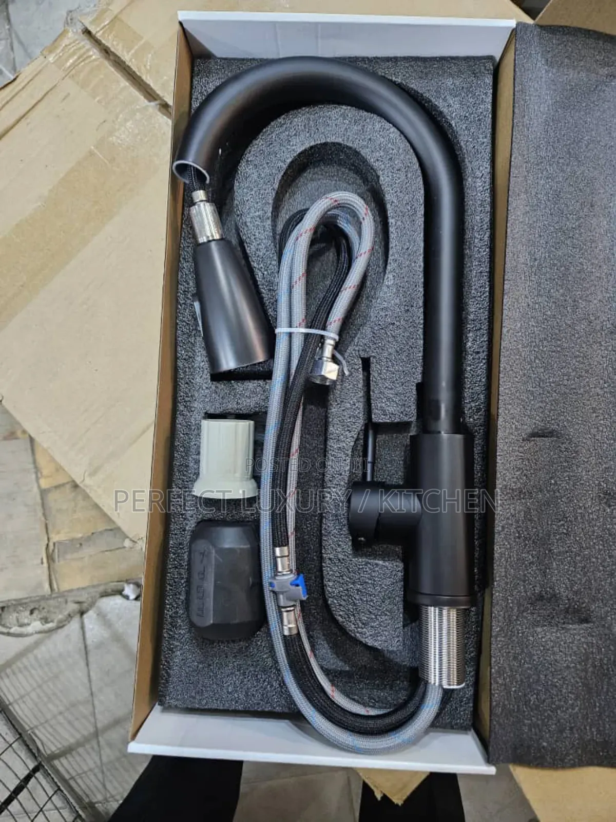 Quality Pull Out Sink Mixer Tap