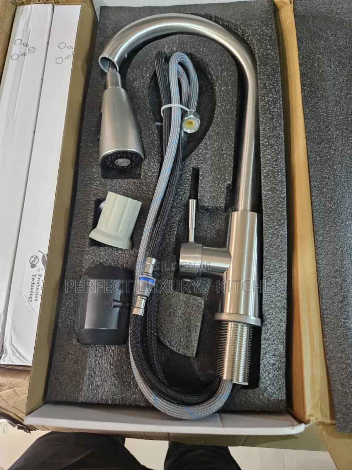 Quality Pull Out Sink Mixer Tap