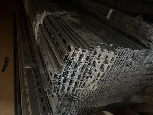 41x21 Uni-strut Also Known As C Channel