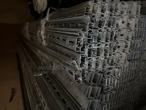 41x21 Uni-strut Also Known As C Channel