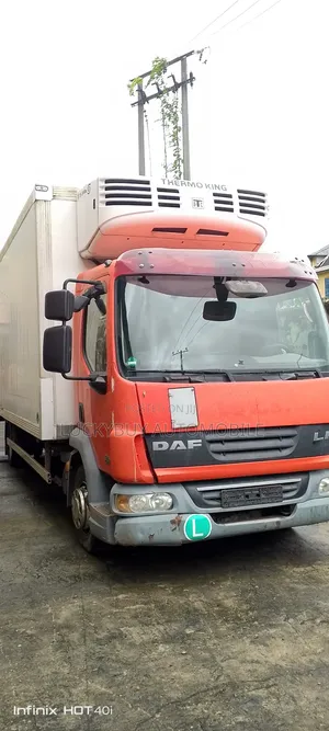 Daf Lf Cold Room