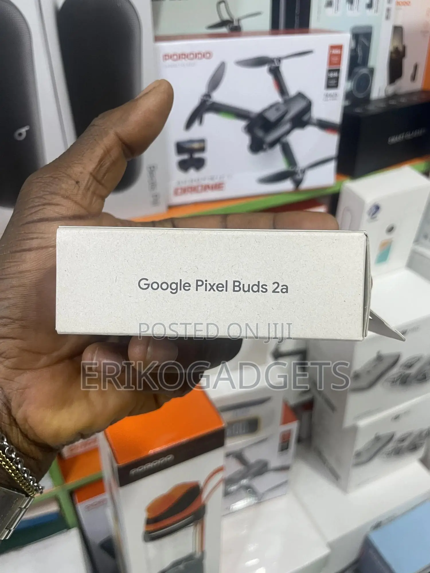 Google Pixel 2a Buds