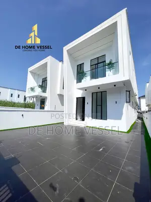 5bdrm Duplex in VGC / Ajah for sale