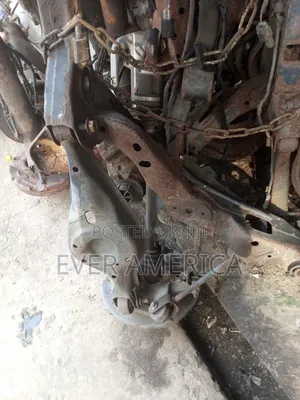 Complete Back Bim Ford Taruse 2013