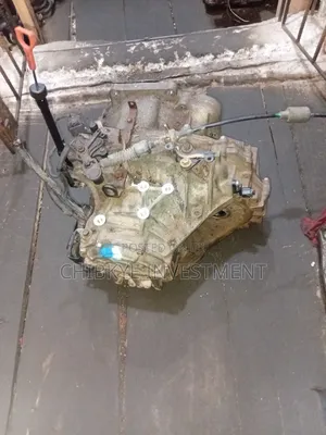 Hyundai Elentar Gearbox 2008