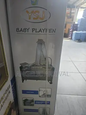 Baby Playyard