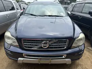 Volvo XC90 3.2 4dr SUV (3.2L 6cyl 6A) 2013 Blue