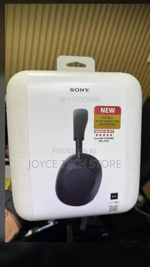 Sony Wh- 1000xm6