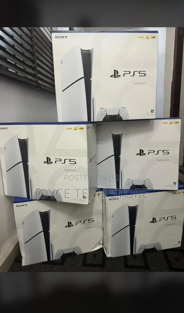 Ps5 Console