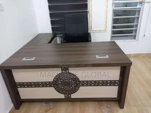 Versace Executive Table (1.6 Meter)