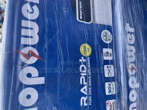 2kva 24v Mopower Solar Inverter