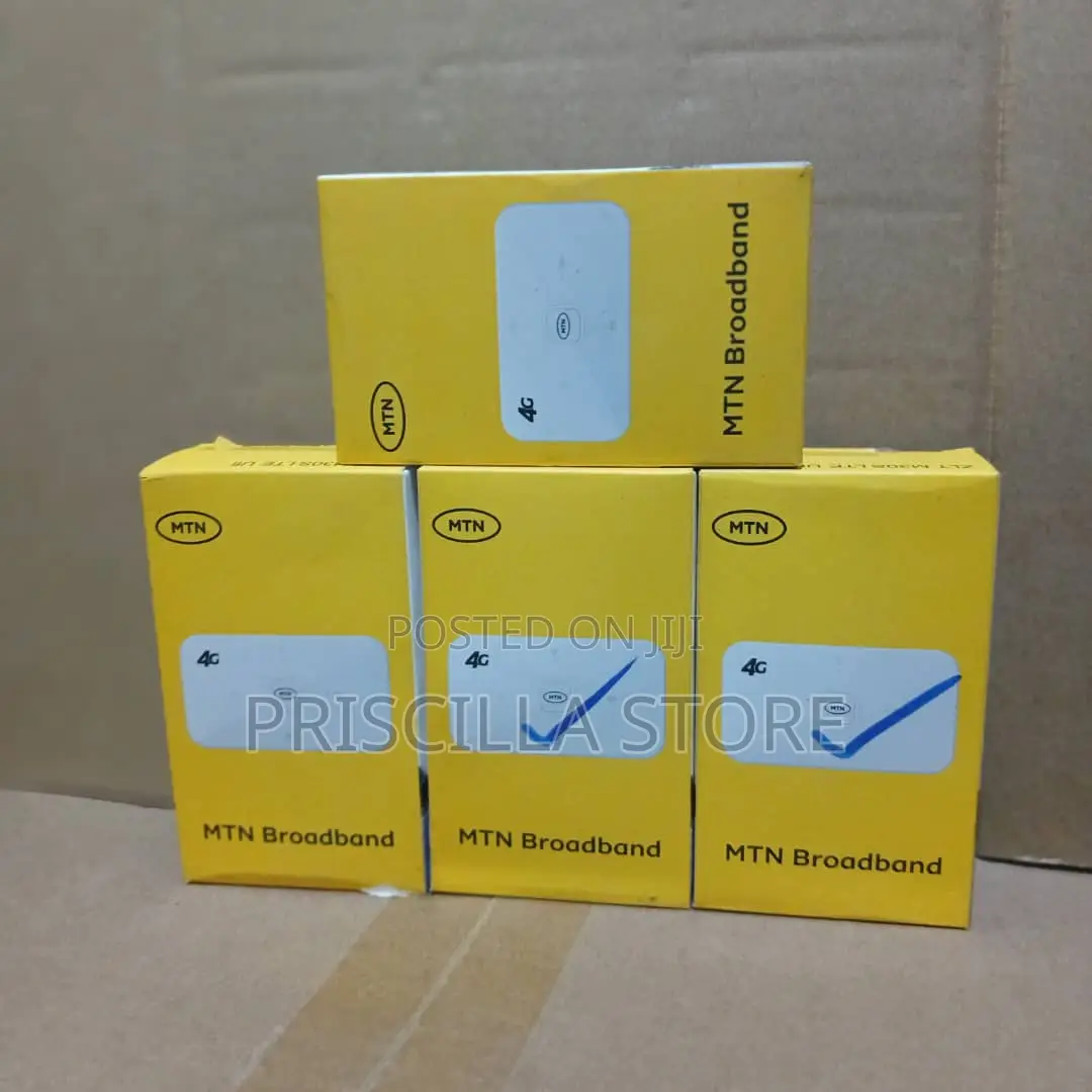 Universal MTN Mifi With Free 30gb Data