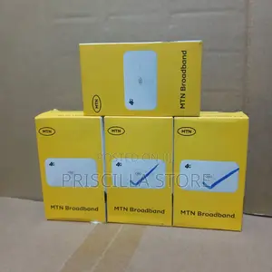 Universal MTN Mifi With Free 30gb Data