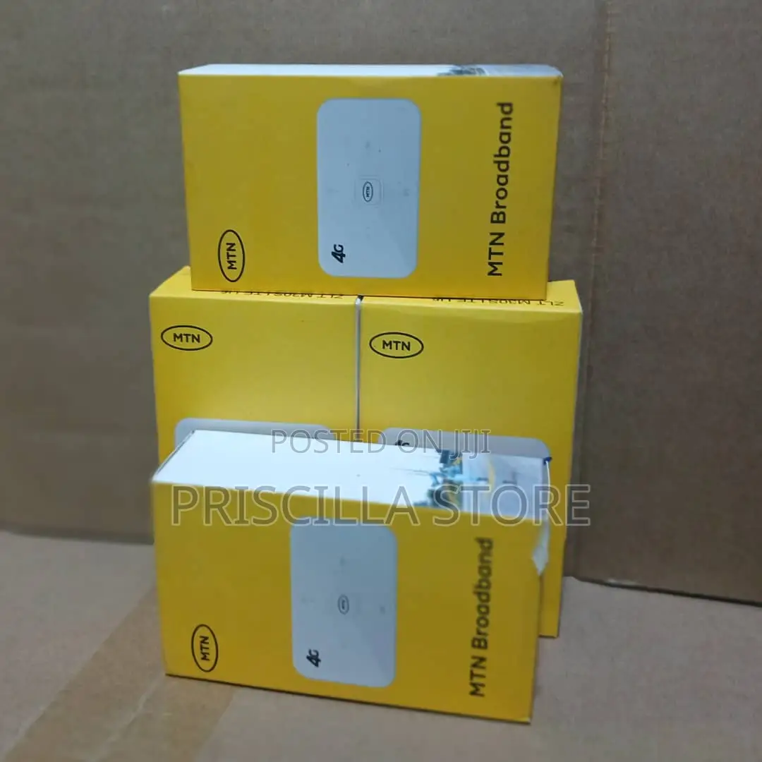 Universal MTN Mifi With Free 30gb Data