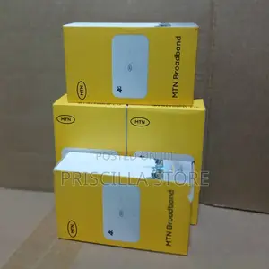 Universal MTN Mifi With Free 30gb Data