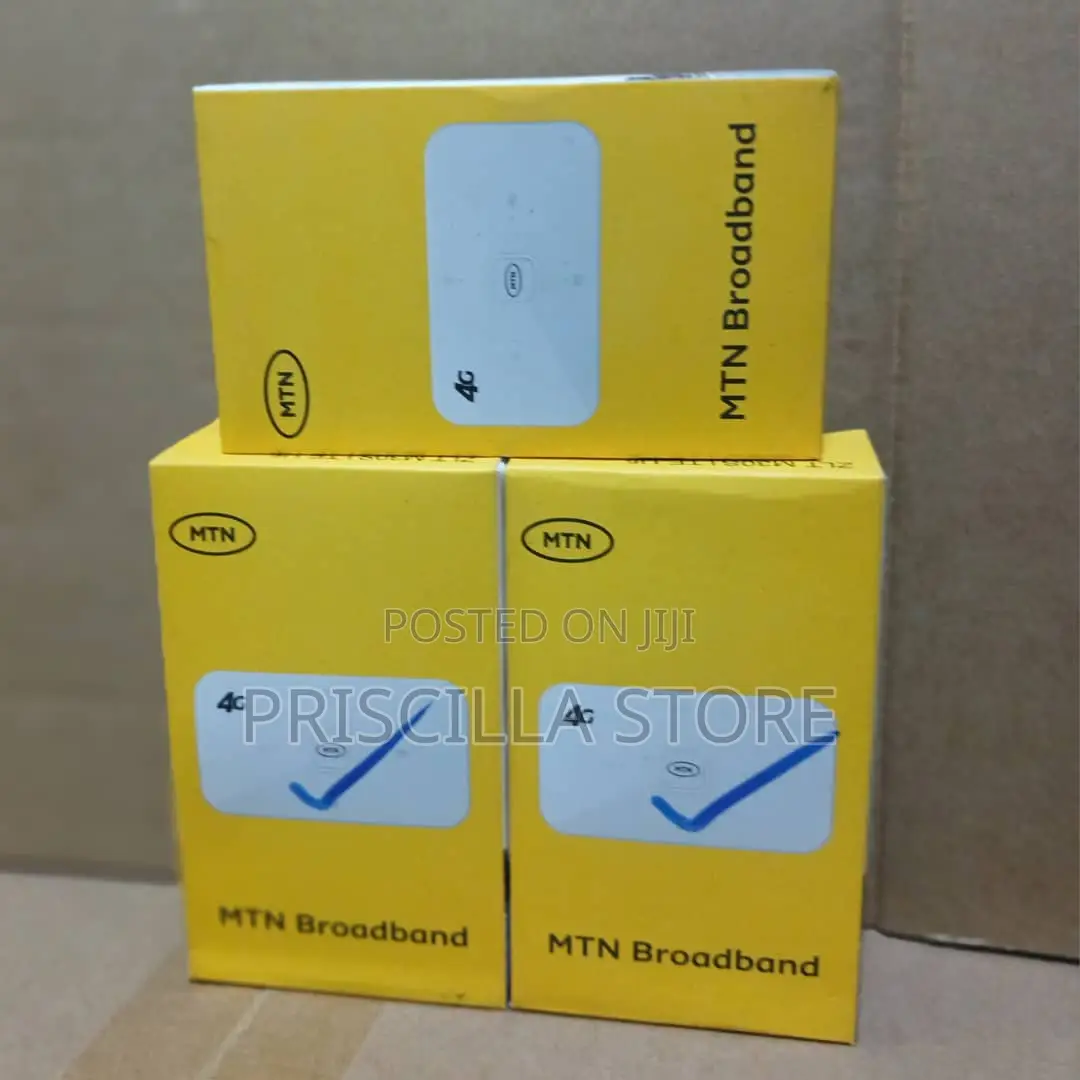 Universal MTN Mifi With Free 30gb Data