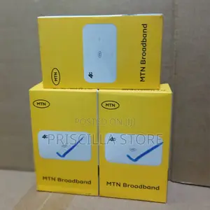 Universal MTN Mifi With Free 30gb Data
