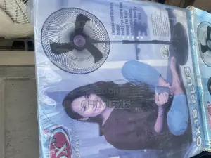 Ox18 Plus Standing Fan