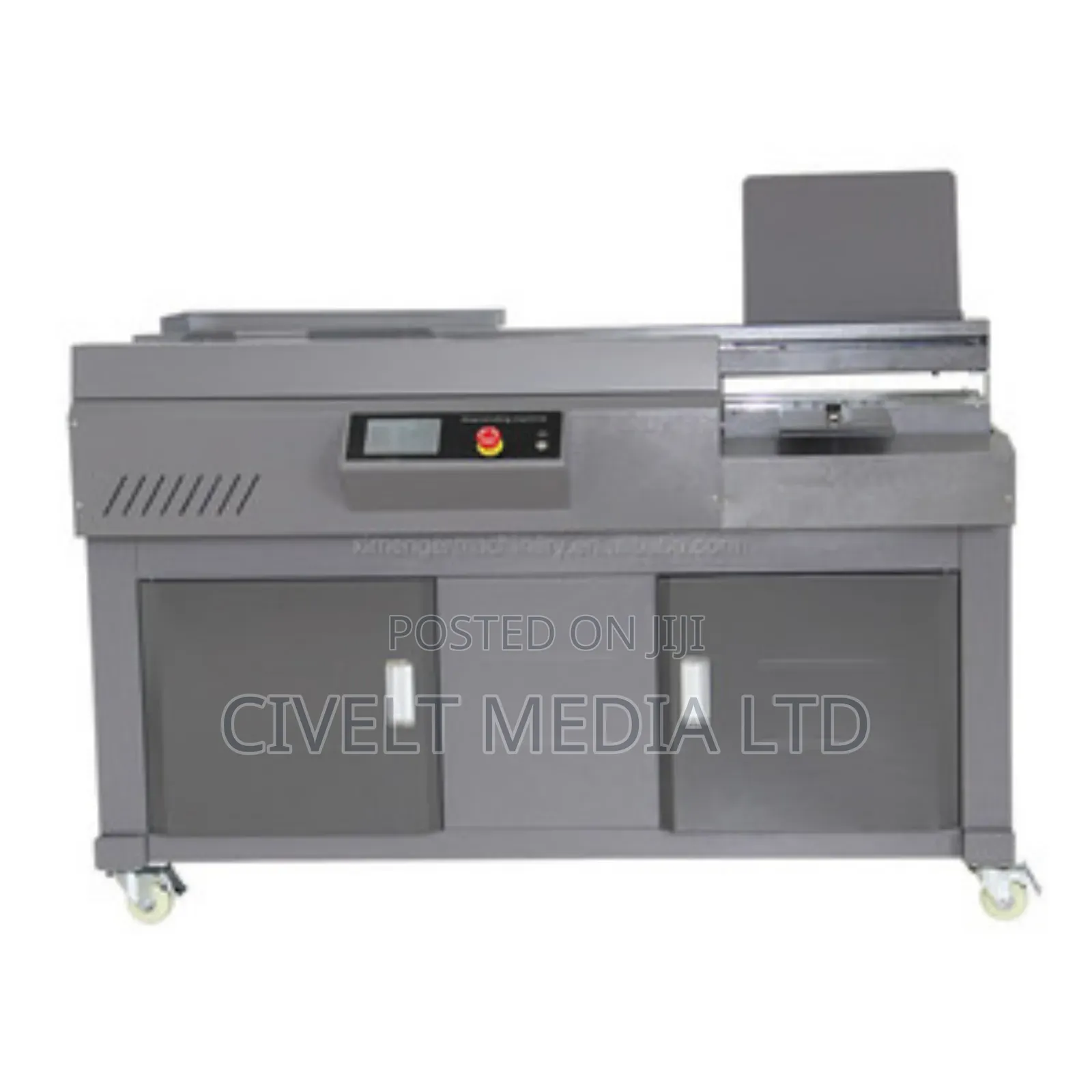 A3 Glue Paper Binding Machine