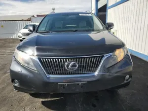 Lexus RX 350 2010 Gray