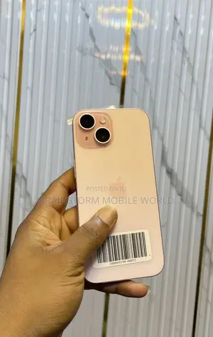 Apple iPhone 15 128 GB Pink