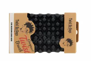 Dreadlock Compact Twist Brush