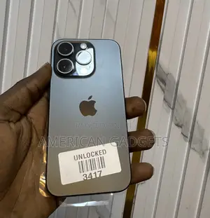 Apple iPhone 16 Pro 128 GB Black