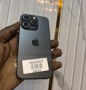 Apple iPhone 16 Pro 128 GB Black
