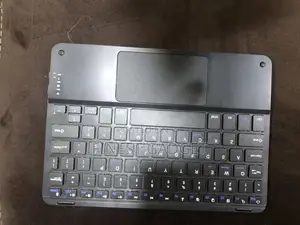 Rechargeable Bluetooth Keyboard.