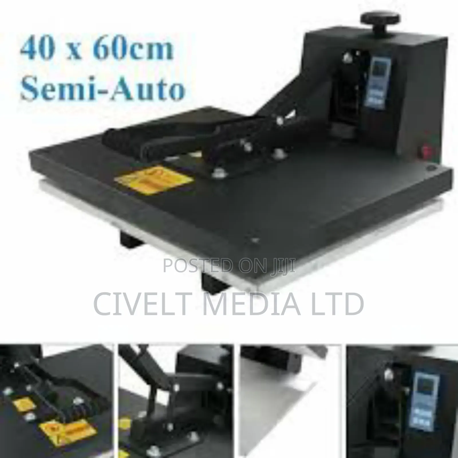 40cmx60cm Heat Transfer Machine