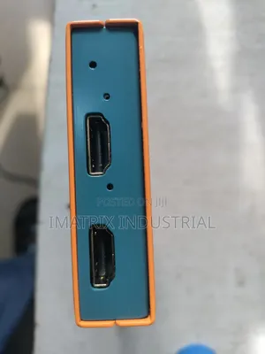  Hdmi Capture Card With Hdmi Loopout Avmatrix