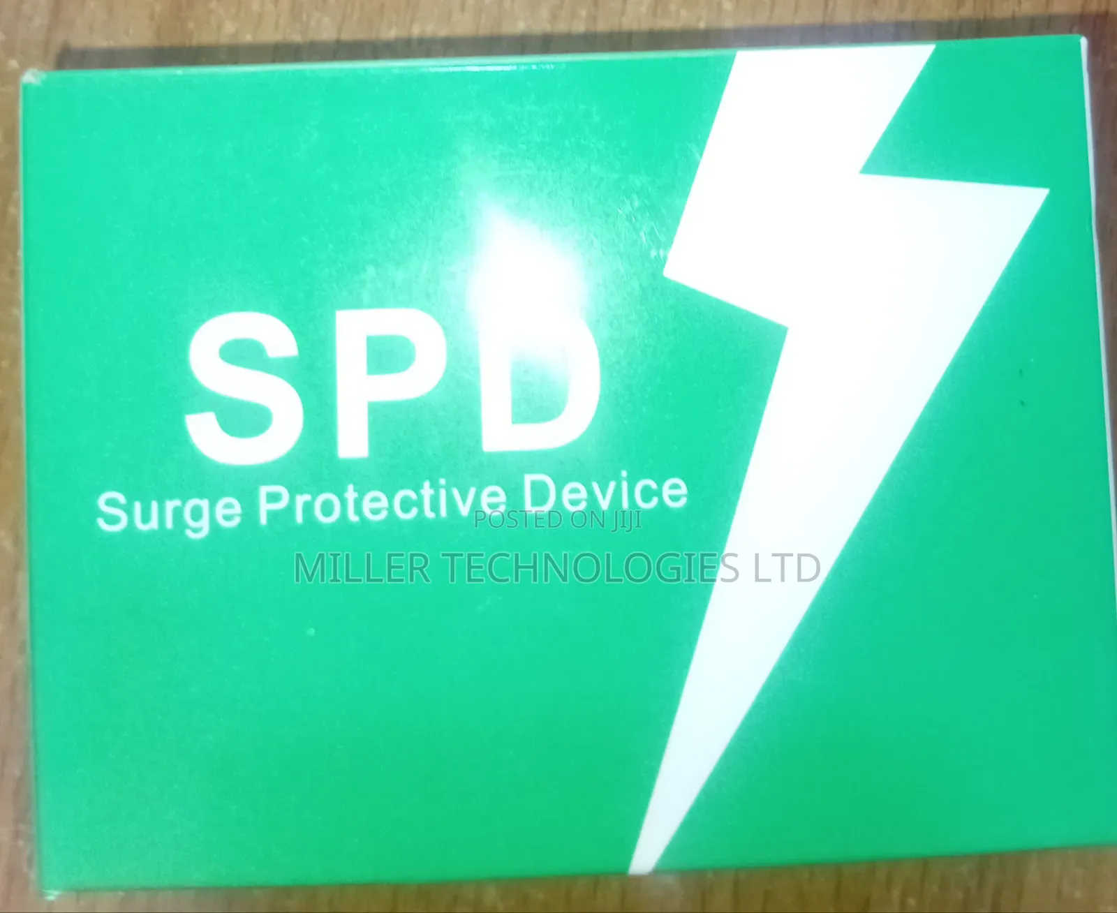 Surge Protector Dc