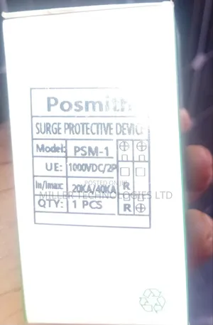 Surge Protector Dc