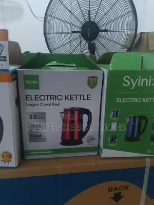 Syinix 2.2 L – Compact, Powerful, and Reliable