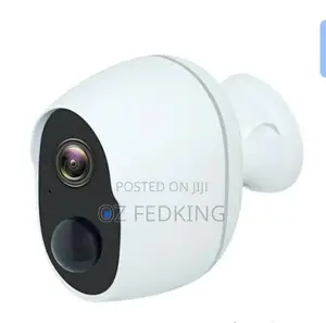 Wifi Wireless Batteries Ip Camera