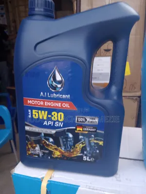 Ai Lubricant Motor Engine Oil 5w30 Fully Synthetic