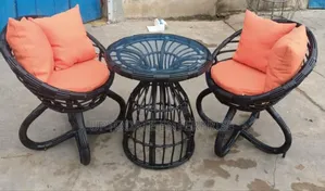 Compact Outdoor Table for Small Patio