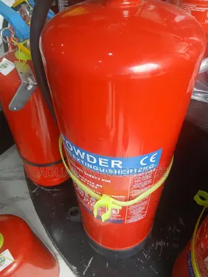 12kg Abc Dry Powder Fire Extinguisher In Portharcourt