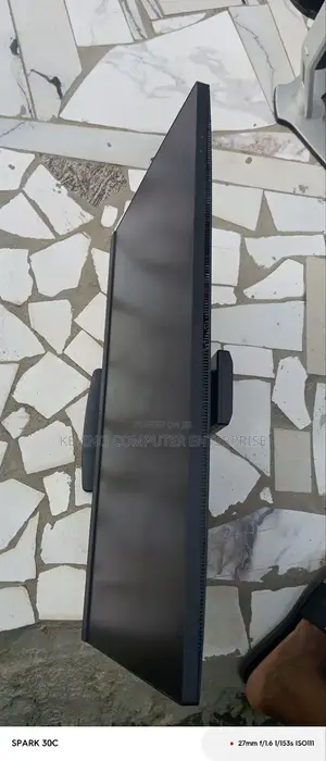 27 Inches Frameless Hp